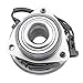 CRS NT513270 New Wheel Hub Bearing Assembly, Front Left (Driver)/ Right (Passenger) Side, for 2007-2011 Dodge/Ram Nitro, 2008-2012 Jeep Liberty, 2WD/ 4WD