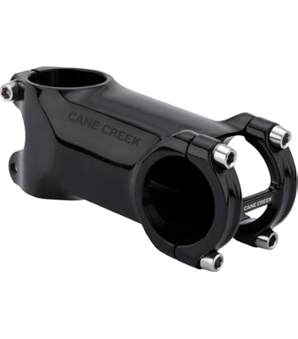 Amazon.com : Cane Creek Gxc Stem Black, 90Mm/6 Deg : Sports & Outdoors