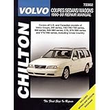 Volvo Coupes, Sedans, and Wagons, 1990-98 (Haynes Repair Manuals)
