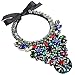 Statement Necklace Costume Jewelry Fashion Large Jewelry 1 PC with Holylove Gift Box-10326