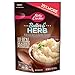 Betty Crocker Homestyle Butter and Herb Potatoes, 4.7 oz (Pack of 7)
