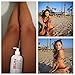 Tan Overnight Self Tanning Lotion 8 fl oz - Medium To Dark Tan for Body and Face, Organic and Natural Ingredients May Be Sun Labs Best Self Tanner.Instant Drying Tan (Packaging May Very)