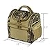 Large Dual Compartment Insulated Lunch Bag/Lunchbox/Cooler by Sacko Camo Lunchbag For Adults, Men, Women. Great for Work, Camping, Picnics, Hunting, etc.