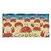 Dawhud Direct Crabbie Crab Cotton Towel