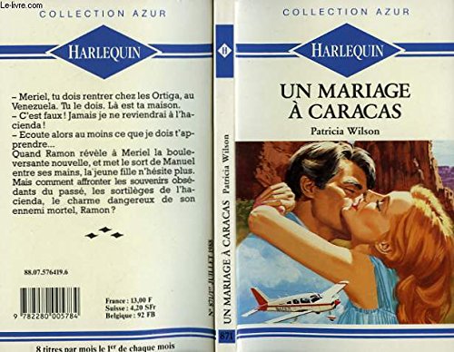 Un  Mariage à Caracas