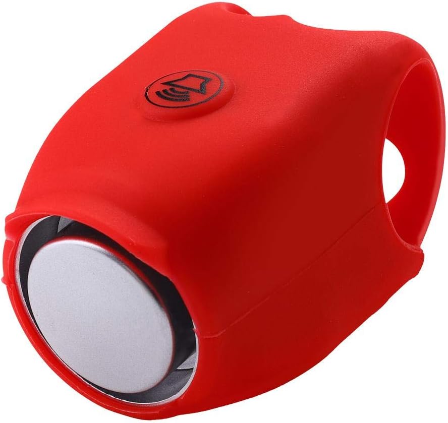 Campanello In Silicone Per Bici Bambini, Allarme Forte – Ammaco (scegli Colore)