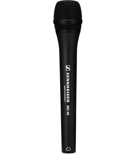 Amazon.com: Sennheiser Pro Audio MD42 - Handheld Dynamic