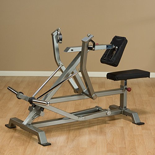 BodySolid LVSR Leverage Seated Row Home Gym Weight Machines