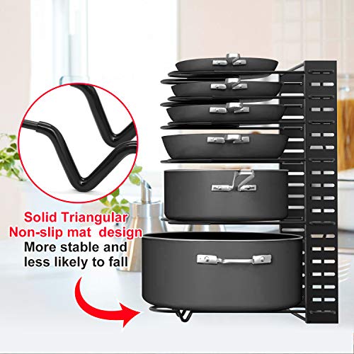 2 Pot+Organizers+G+TING+Organizer+Adjustable