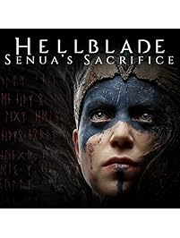 Hellblade: Senua's Sacrifice - PS4 [Digital Code]