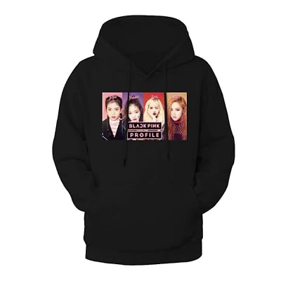 Sweatshirt BlackPink Officiel SWEAT À CAPUCHE YAMAHA REVS UNISEXE POUR ADULTE Sweat à Capuche Blackpink Unisexe