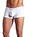 C-IN2 Mens Core No-Show Army Trunk with Sling,White,Small