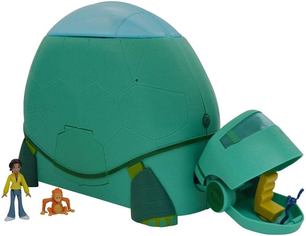 Amazon.com: Wild Kratts Tortuga Play 
