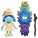 Smurfs The Lost Village Smurf Dragon Head Figure Theme Pack