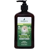 DERMagic Peppermint and Tea Tree Oil Conditioner, 18 fl oz