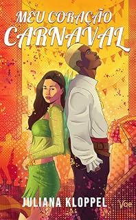 Livro Meu Coração Carnaval