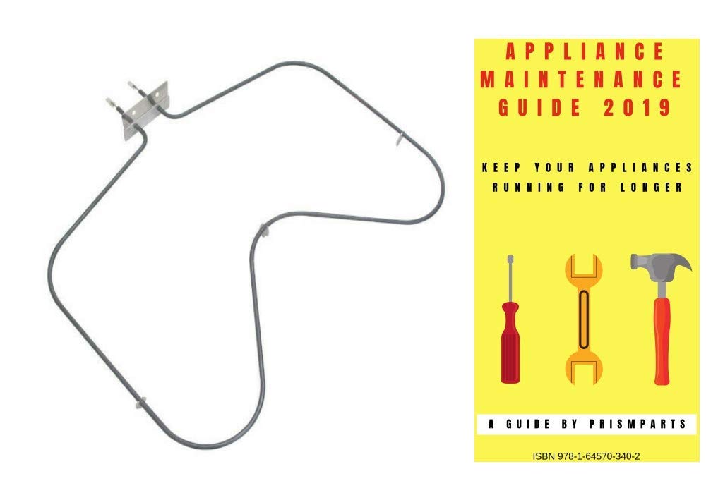 Which Is The Best Oven Bake Element Wpw10308477