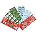 HOLIDAY STICKER ASST (100 SHEETS) primary