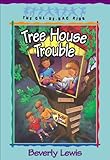 Tree House Trouble (Cul-de-sac Kids Book #16)