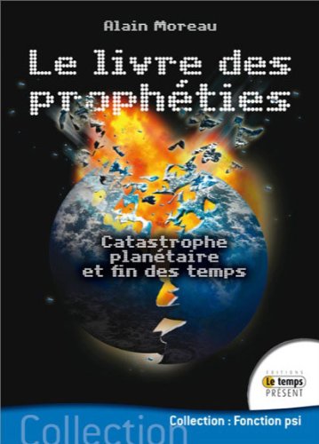 Le  livre des prophéties