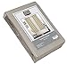 Utopia Bedding Beige Blackout Curtains Grommet 2 Panels [52W x 63L Inches], Thermal and Sound Insulated Drapes for Bedroom and Living Room