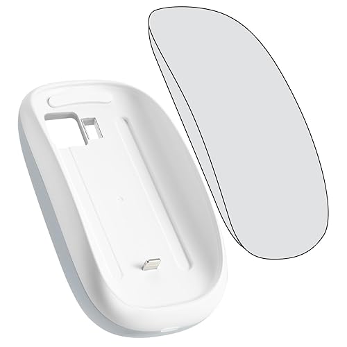 Ergonomic Charging Base for Magic Mouse Generation, Increased