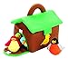 Animal House Animals Sound Toys with Carrier | Plush Baby Gift | Toddler Gift (Birdhouse)