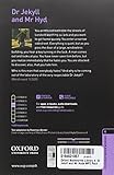 Image de Oxford Bookworms Library: Level 4:: Dr Jekyll and Mr Hyde audio pack