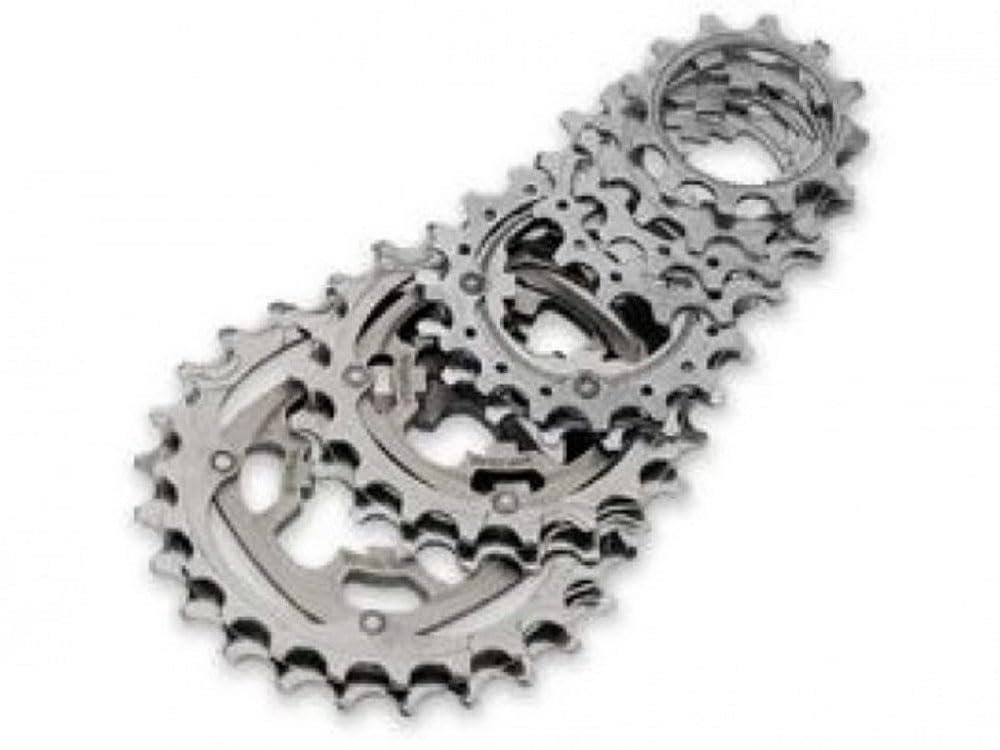 Campagnolo Unisex_Adult 2656020000 Chain Wheel, Silver, 80 x 35 x 10 cm