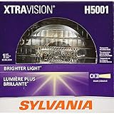 SYLVANIA - H5001 XtraVision Sealed Beam Headlight