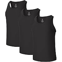 【新品・未使用】WE’RTHY 2nd SKIN TANK sizeM Tommy John Men's Second Skin Tank Top - 1 Pack - Stay Tuck