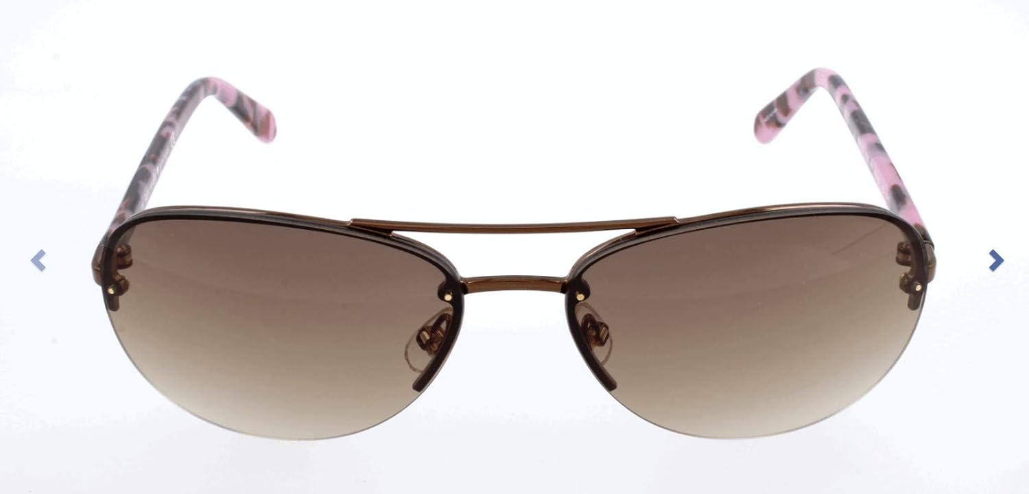 Kate Spade Womens BERYL Aviator Sunglasses Clothing