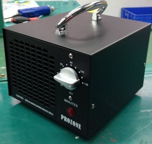 Nuevo Prozone Commercial Generador De Ozono Compacto g MG H