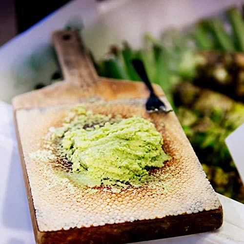 YOSHI Premium Wasabi Powder (Dried Horseradish), 50g (1.8oz) Imported