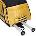 DeMarini Momentum Wheeled Bag, Scarlet