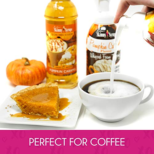 Jordan’s Skinny Syrups Sugar Free Marshmallow Whipped Foam Coffee