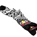 Deer Mum Kids Boys Girls Cute Owl Pattern Cotton Knee High Long Socks(3-12Y)