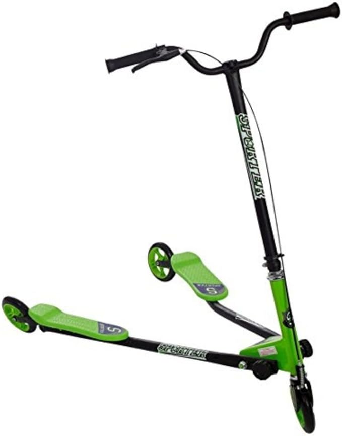 smyths sporter scooter