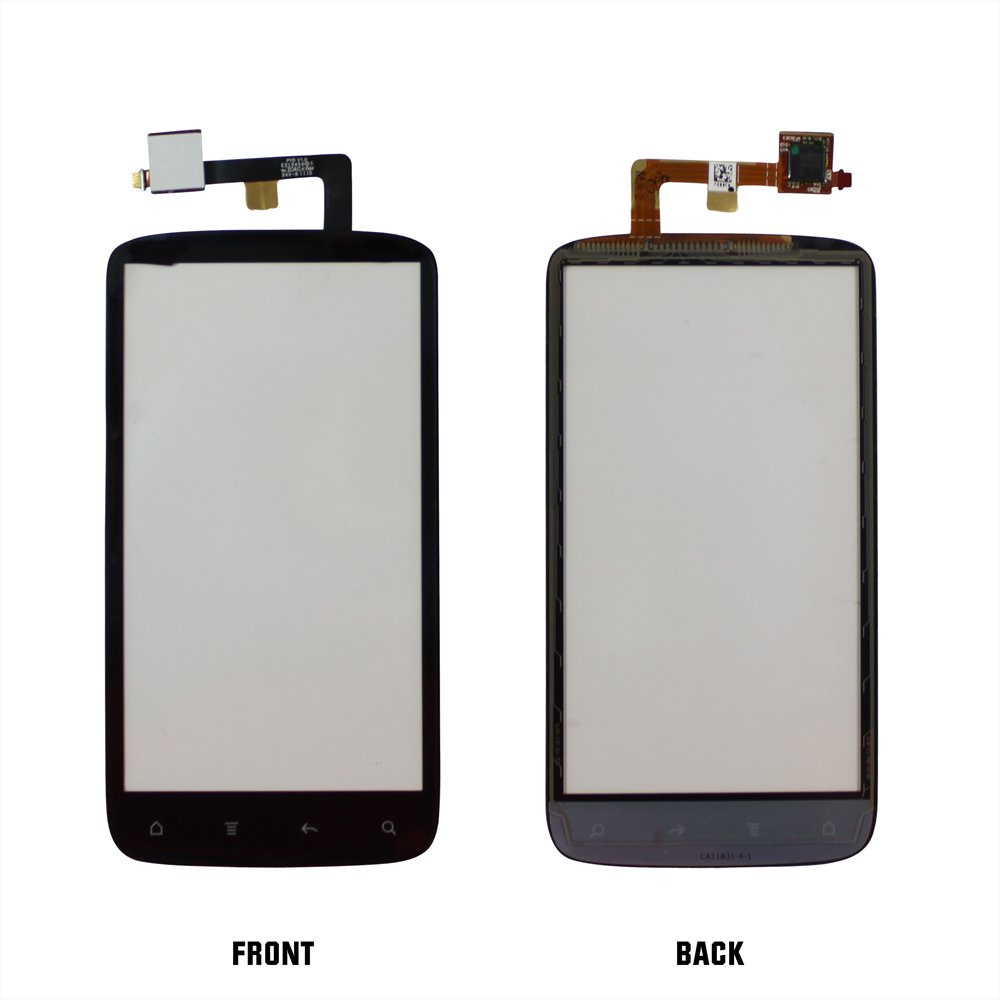 Touch Screen Digitizer Front Glass Lens Part for HTC Sensation 4G Z710e  T-mobile ~ Mobile Phone Repair Parts Replacement: Amazon.ca: Electronics
