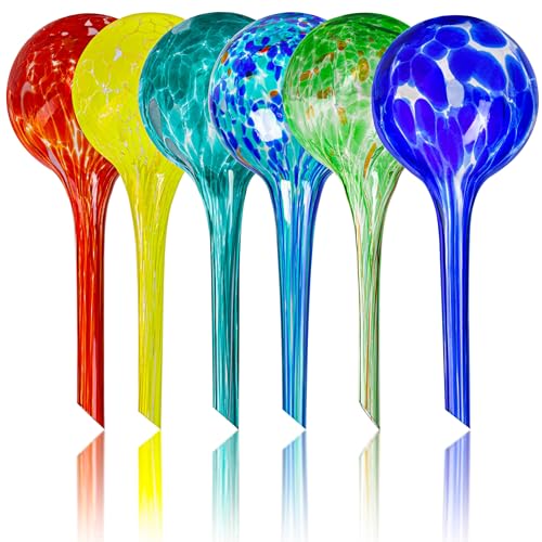 Mission Gallery Glass Watering Globes