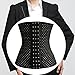 Women's Corset Waist Trainer Body Shaper for Weight Loss Waist Cincher Hourglass Trainer
