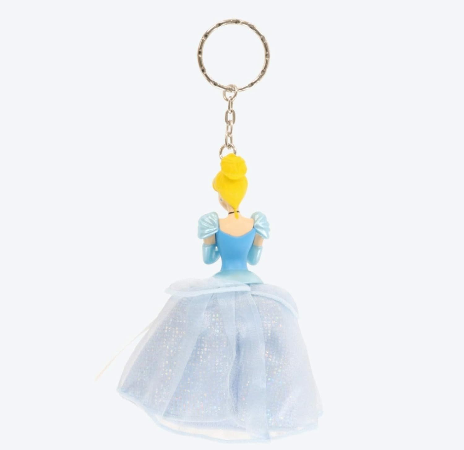 Amazon シンデレラ ディズニープリンセス キーチェーン キーホルダー ディズニーリゾート限定 アニメ 萌えグッズ 通販