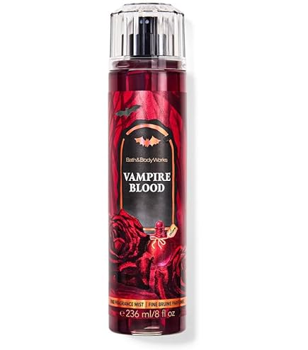Amazon.com: Dracula's Blood Perfume Oil Fragrance Roll On 10ml Strong  Unique Scent by Super Scents Blood Orange and Goji Berry scented : Beauty &  Personal Care