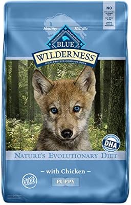 wilderness high protein dog food