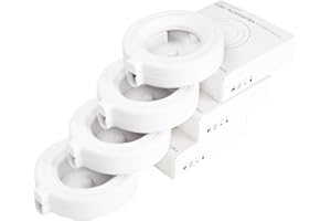 RIZZARI 0.5L Water Dispenser with Filter, Triple Filtration System（0.5L）