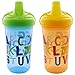 Munchkin Alphabet Sippy Cup, 9 Ounce, 2 Count