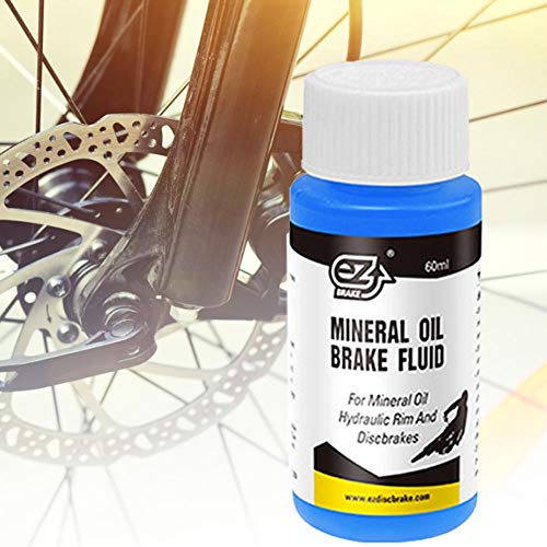 Fiets remolie voor Shimano / voor AVID / voor Magura hydraulische schijfremsmeermiddel, mountainbike-fietsrem minerale… - Image 3