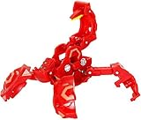Bakugan New Vestroia Trap Metalfencer Pyrus (Red)