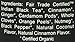 Zhena's Gypsy Tea, Coconut Chai, 22 Count  Black Tea Sachets