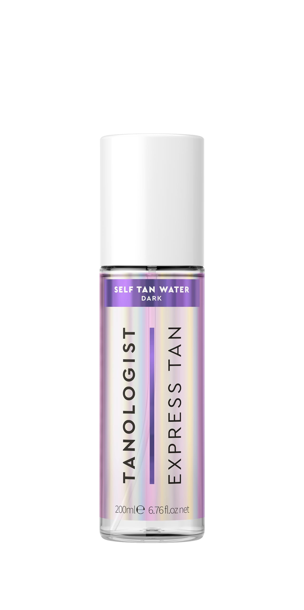 Photo 1 of Tanologist Dark Self Tan Water, Clear Self Tanning Water, Streak-Free Tanning Mist, Natural Bronze, No Fake Tan Smell, Long Lasting, Clean Ingredients, 6.76 fl. oz/200 ml Bottle